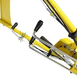 Detalles de la unidad tractora garland Groover